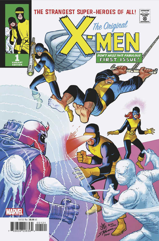 X-men sale 1 Comic Series