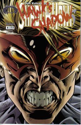 Shadowhawk, Vol. 5 #4