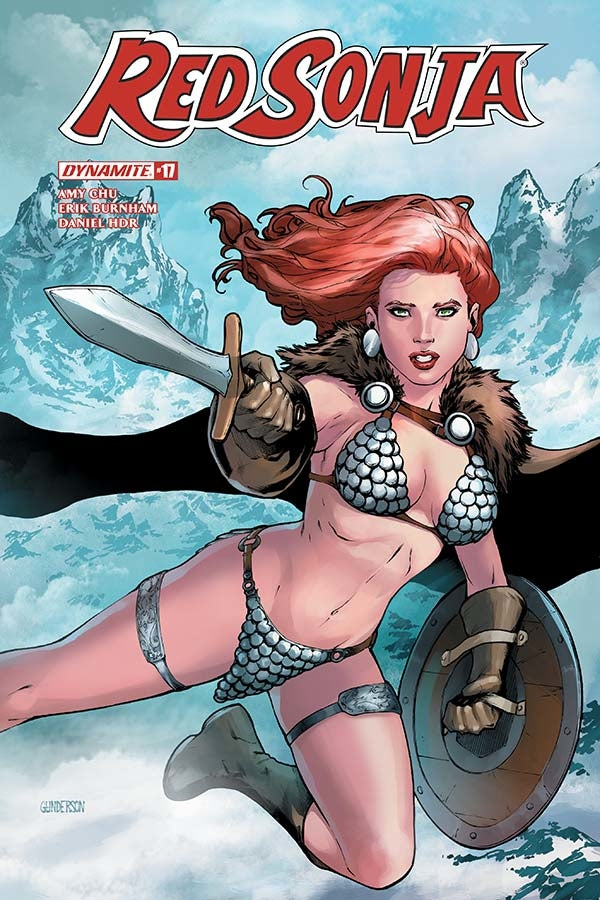 Red Sonja, Vol. 4 #17C