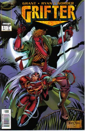 Grifter, Vol. 2 #8