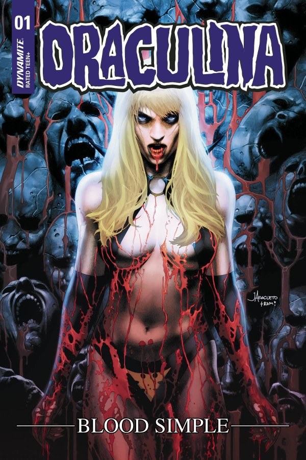 Draculina: Blood Simple #1A