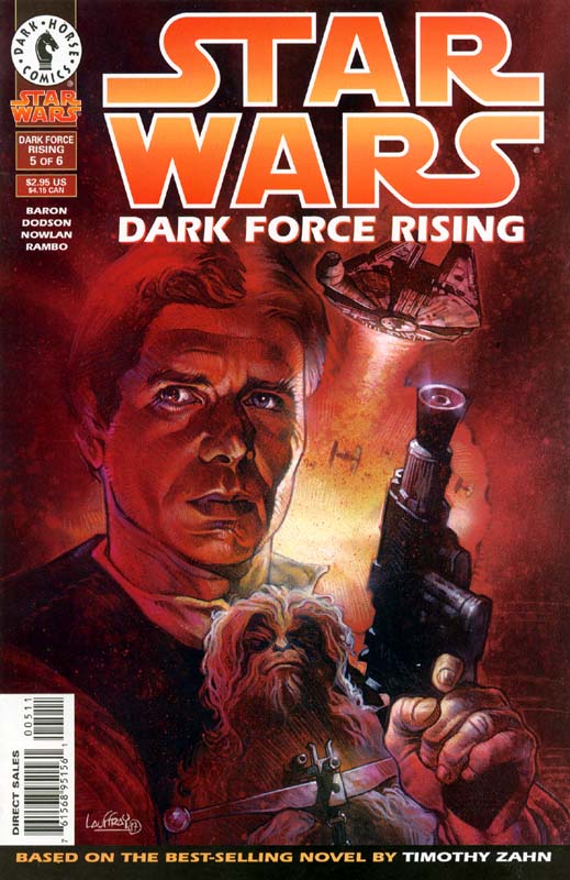 Star Wars: Dark Force Rising #5A