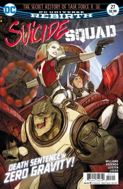 Suicide Squad #27