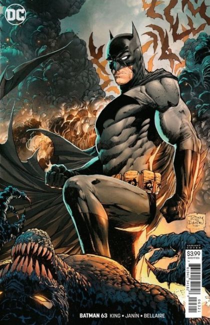 Batman #63 Variant Edition