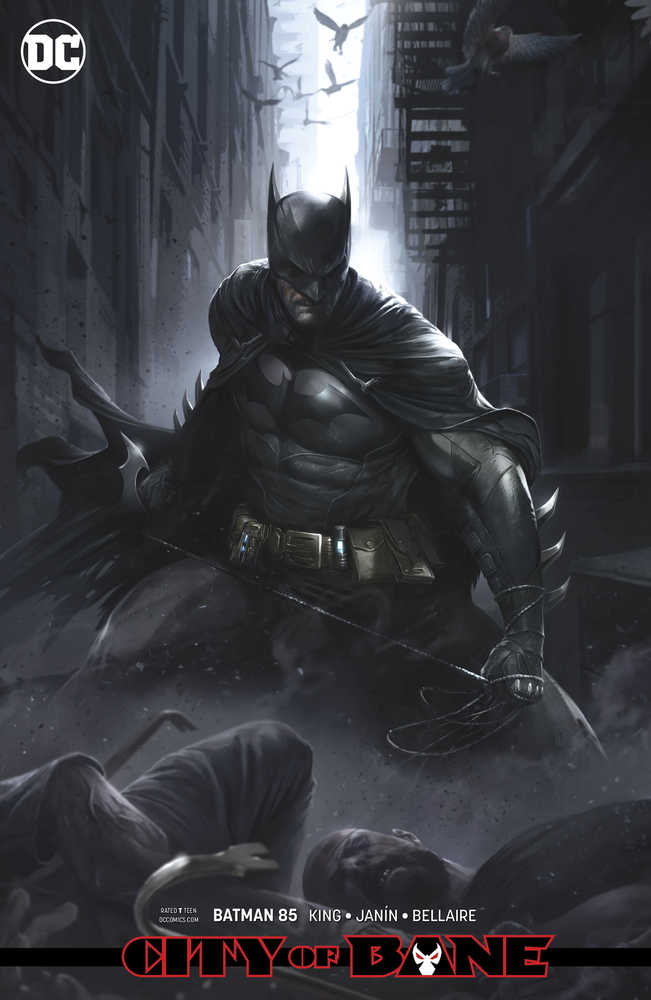 Batman #85 Card Stock Variant Edition (Note Price)