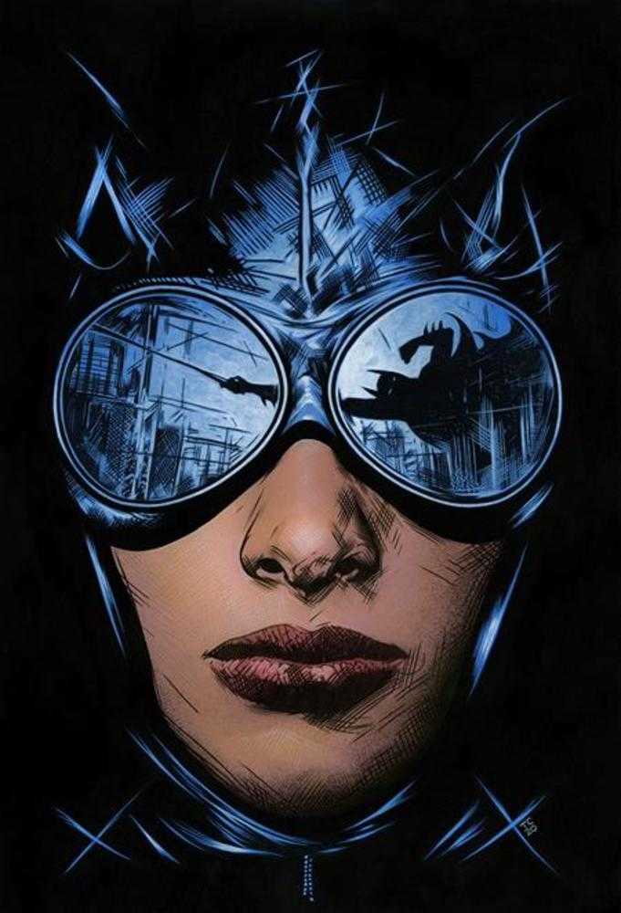 Batman Catwoman #3 (Of 12) Cover C Travis Charest Variant