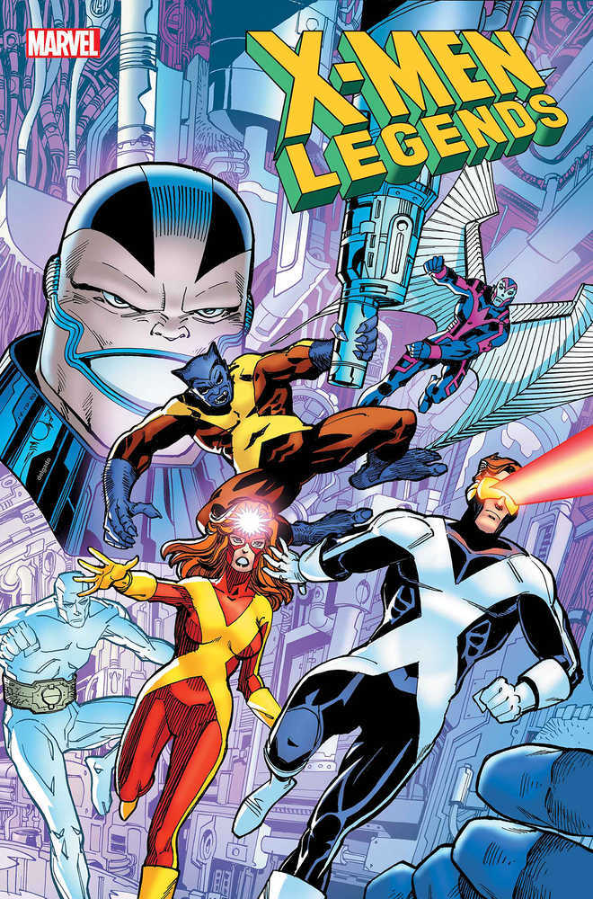 X-Men Legends #3