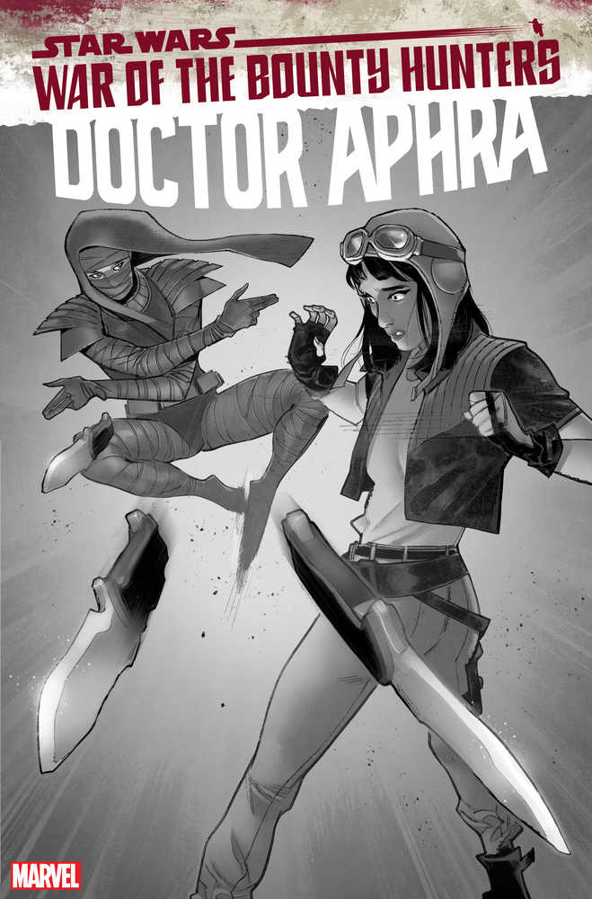 Star Wars Doctor Aphra #15 Pichelli Carbonite Variant Wobh