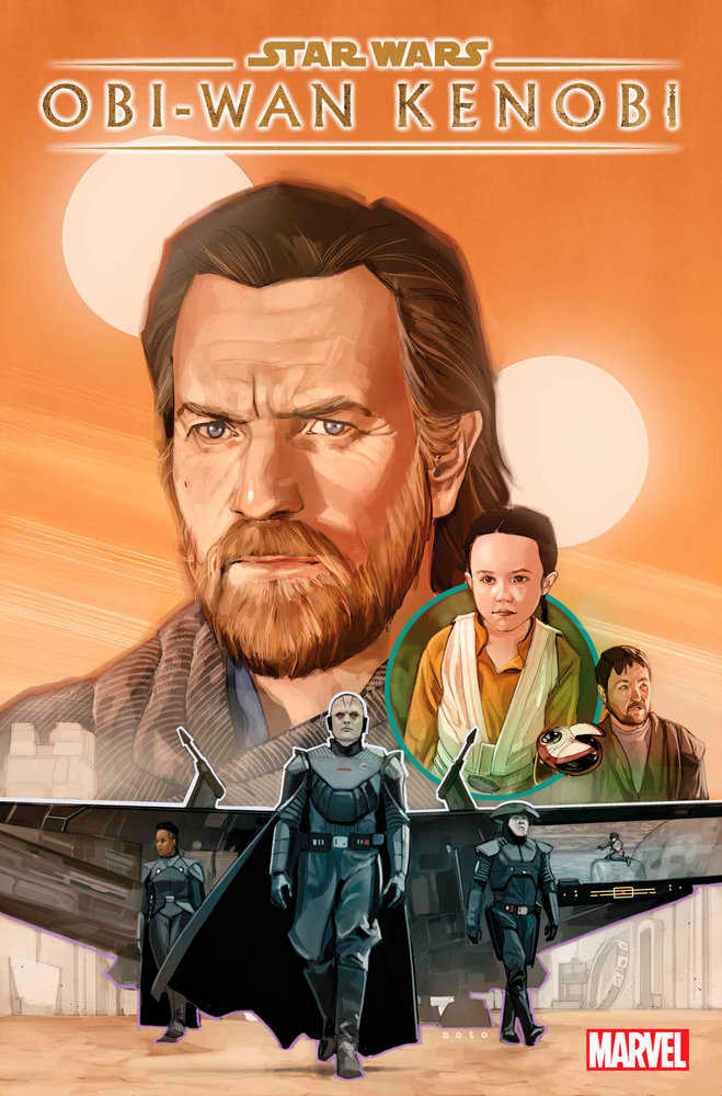 Star Wars: Obi-Wan Kenobi #1