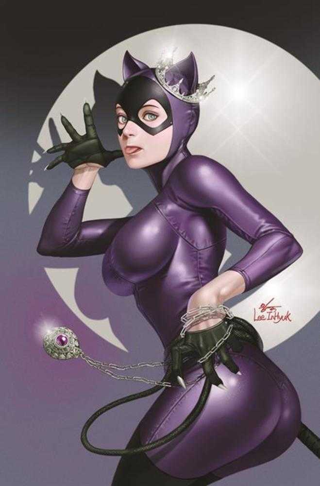 Catwoman #61 Cover C Inhyuk Lee Card Stock Variant