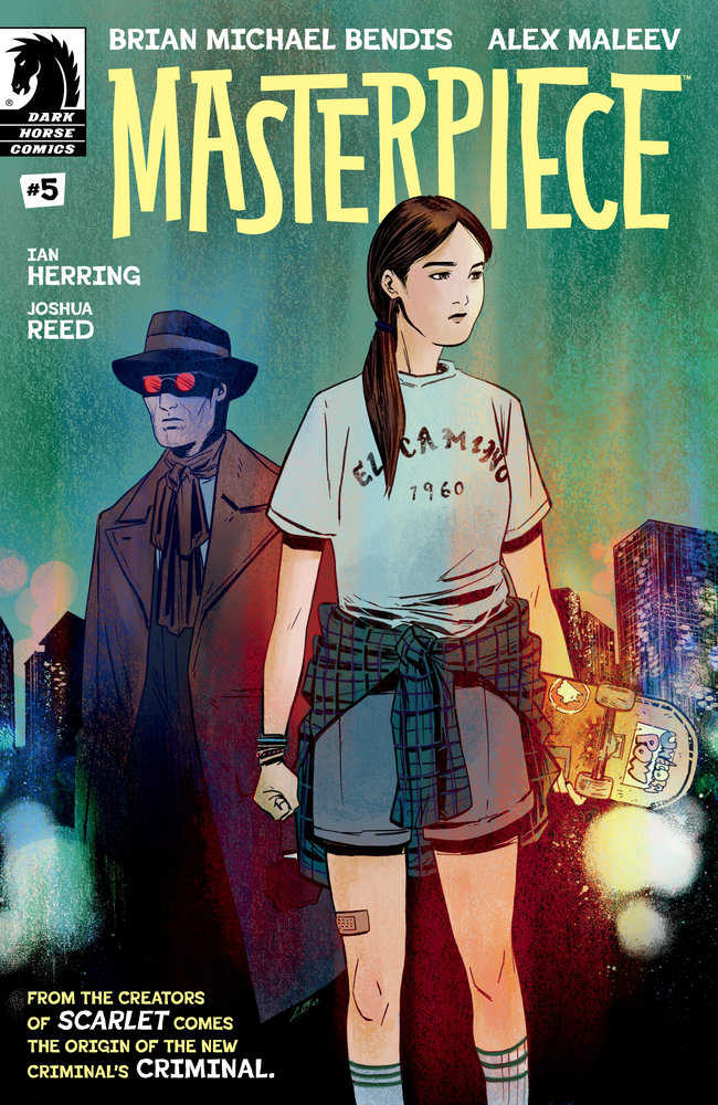 Masterpiece #5 (Cover B) (Soo Lee)