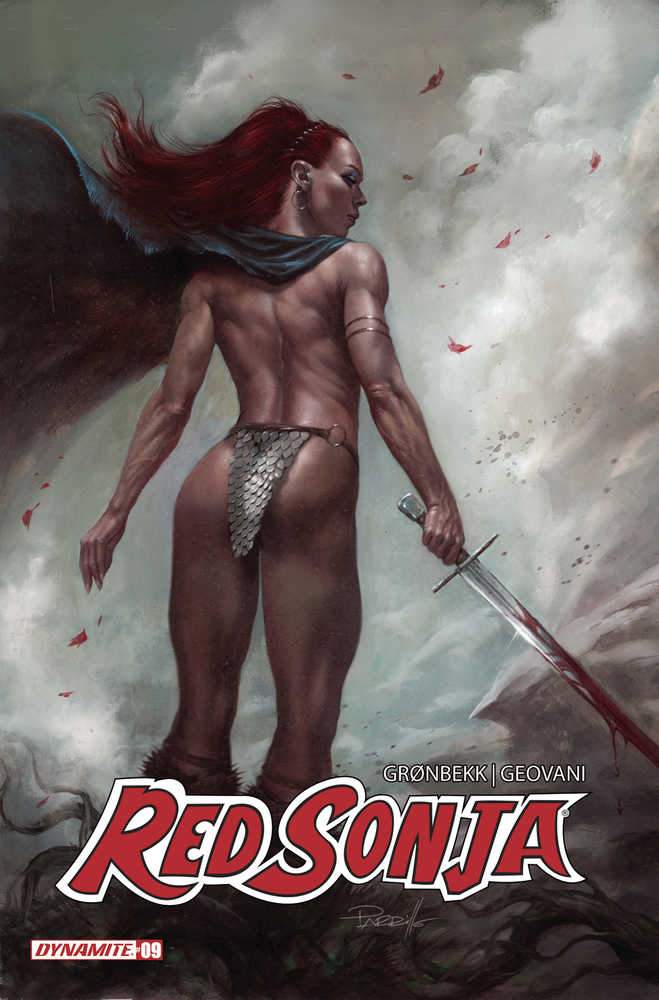 Red Sonja, vol. 7 #9A