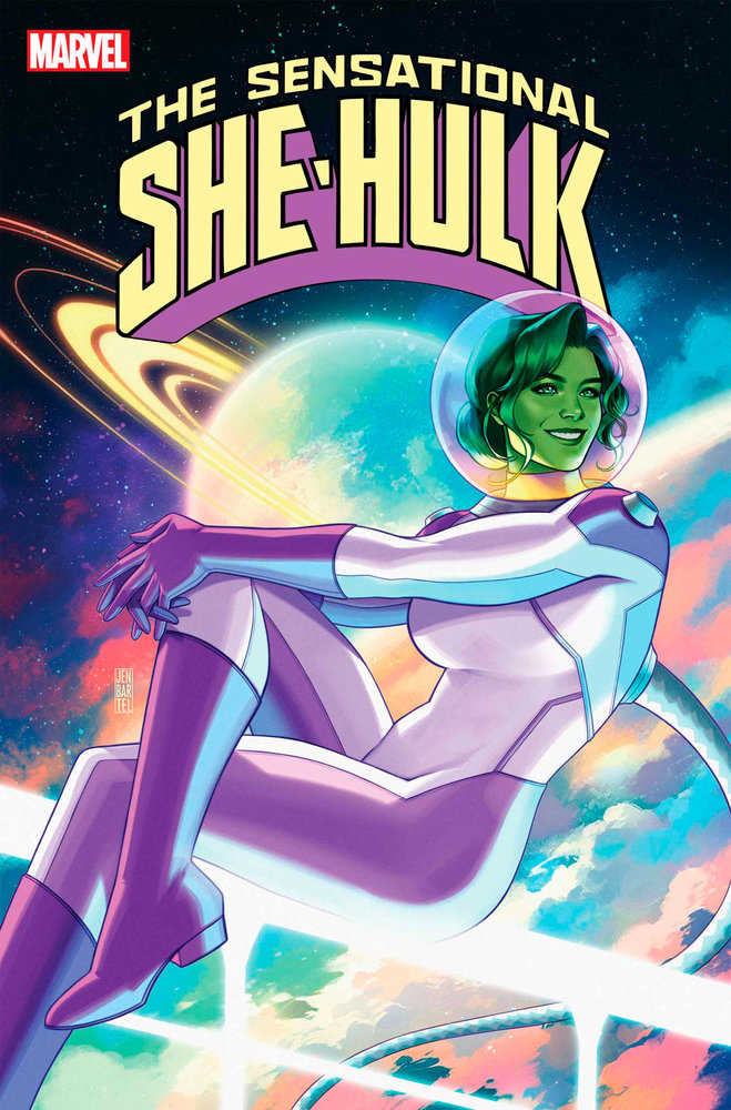 The Sensational She-Hulk, Vol. 2 #6A