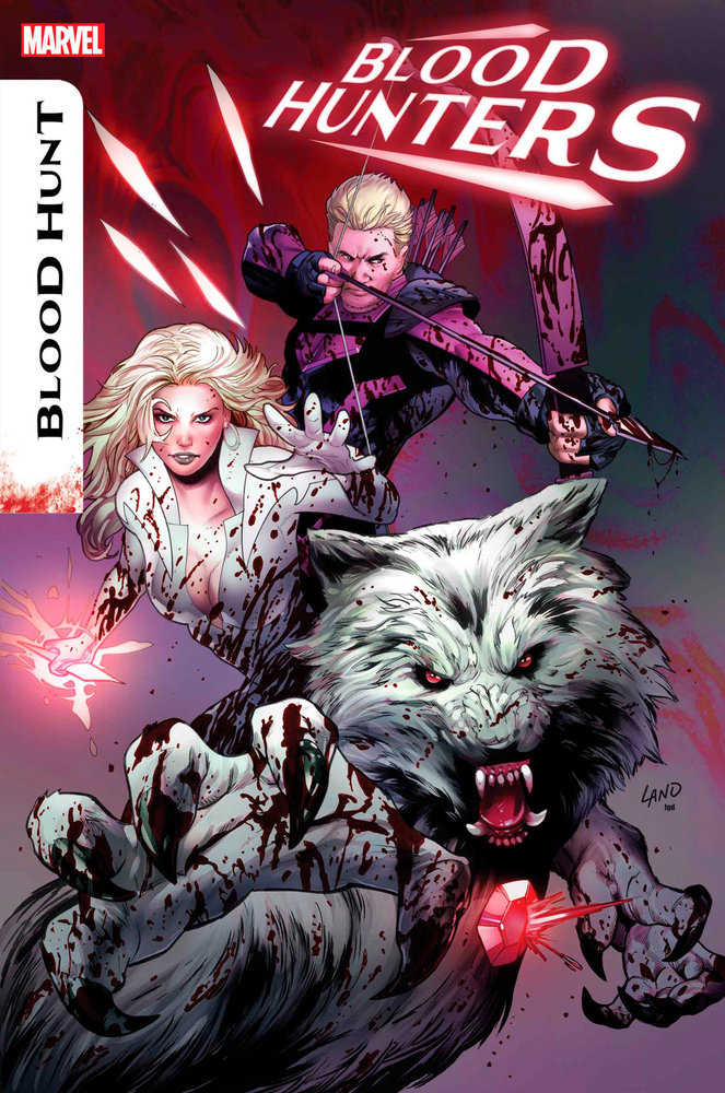 Blood Hunters #1A