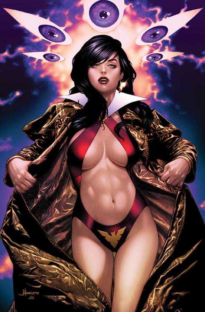 Vampirella Dark Reflections #2 Cover P 20 Copy Variant Edition Anacleto V