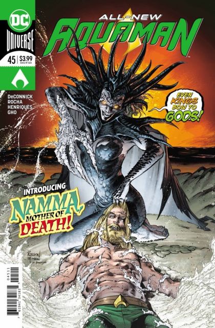 Aquaman #45