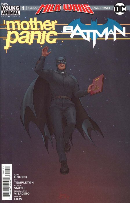 Mother Panic / Batman Special #1