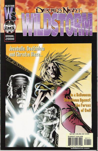 Wildstorm Annual #1