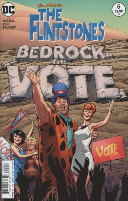 Flintstones #5