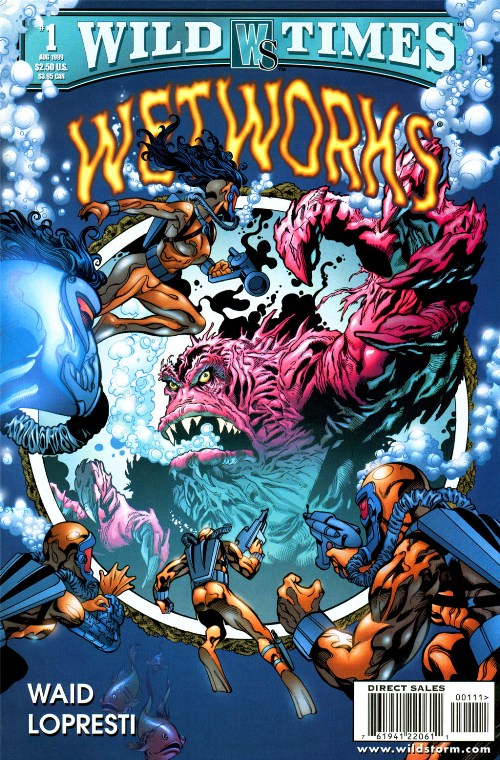 Wild Times: Wetworks #1