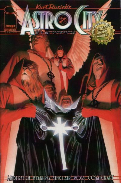 Kurt Busiek's Astro City, Vol. 2 #9