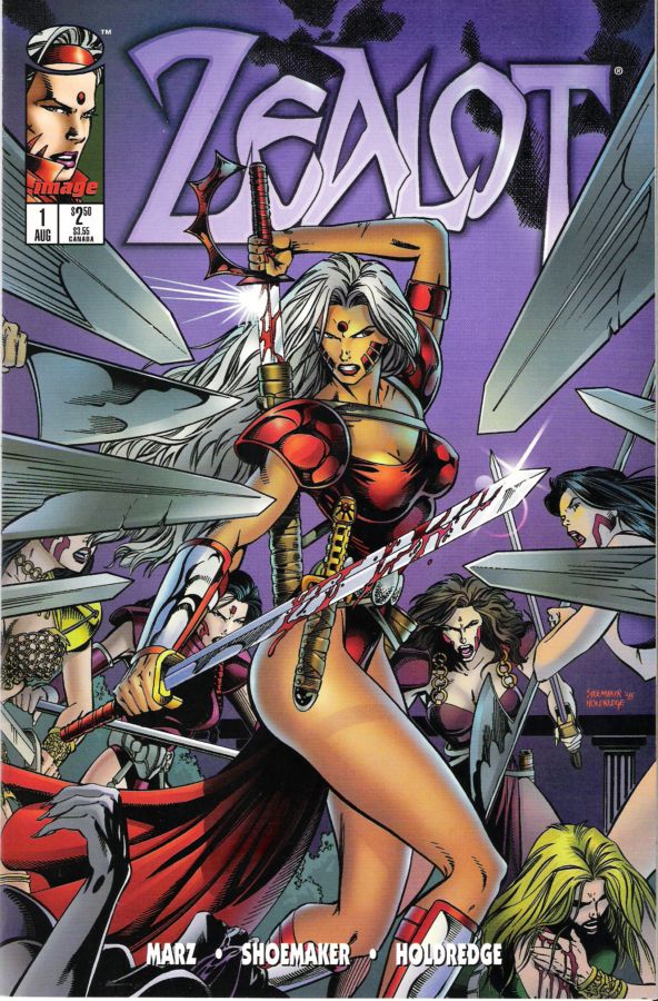 Zealot #1A