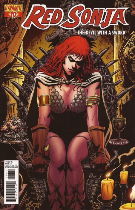 Red Sonja, Vol. 1 #70