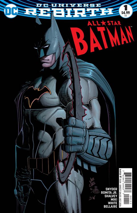 All-Star Batman #1A
