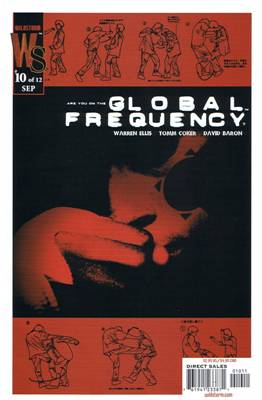 Global Frequency #10