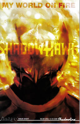 Shadowhawk, Vol. 5 #8