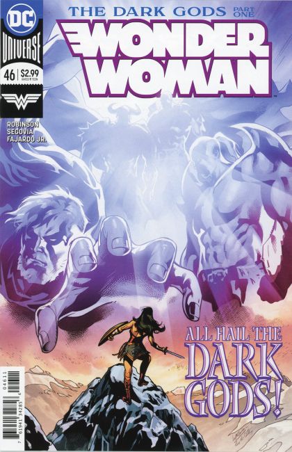 Wonder Woman, Vol. 5 #46A