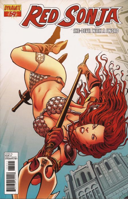 Red Sonja, Vol. 1 #69