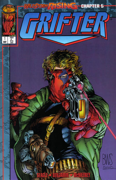 Grifter, Vol. 1 #1C