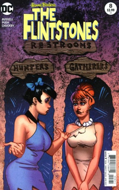 Flintstones #8 Variant Edition