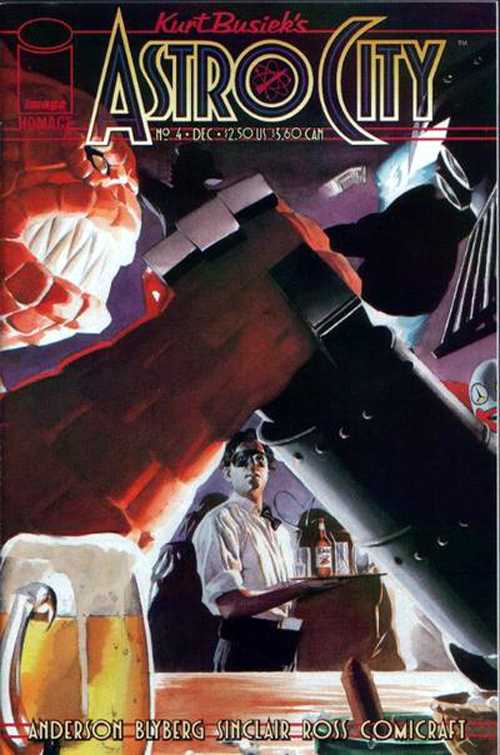 Kurt Busiek's Astro City, Vol. 2 #4