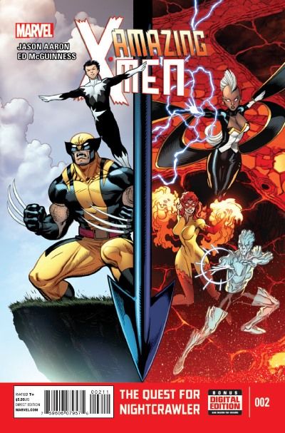 Amazing X-Men #2