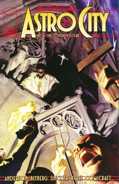 Kurt Busiek's Astro City, Vol. 2 #6