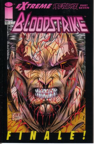 Bloodstrike #10