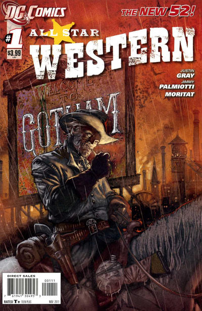 All-Star Western, Vol. 3 #1A