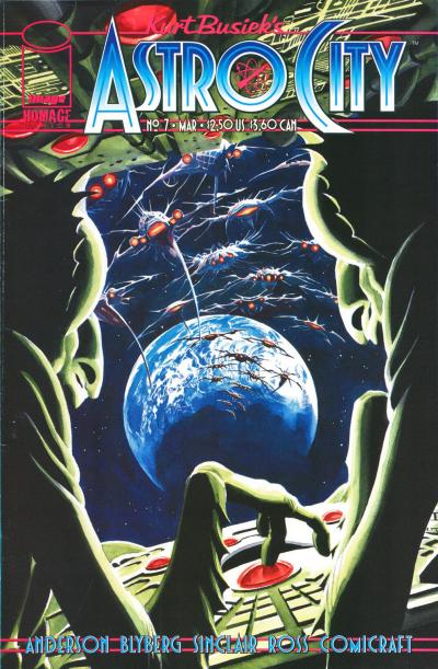 Kurt Busiek's Astro City, Vol. 2 #7