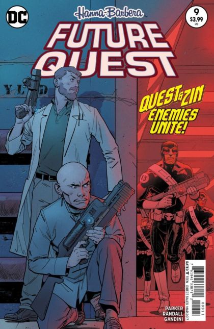 Future Quest #9A