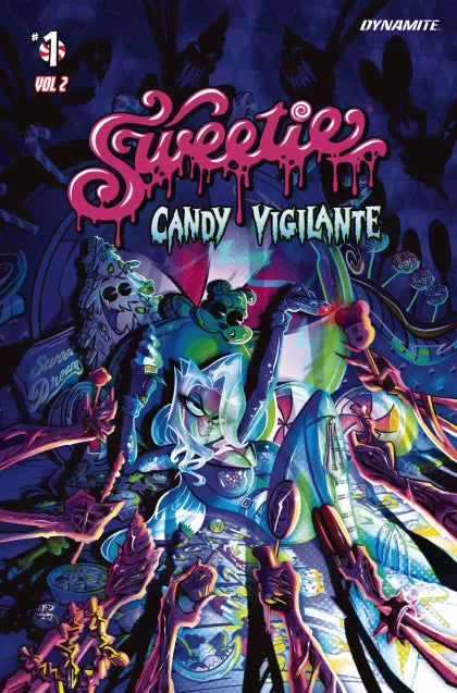 Sweetie Candy Vigilante, Vol. 2 #1E