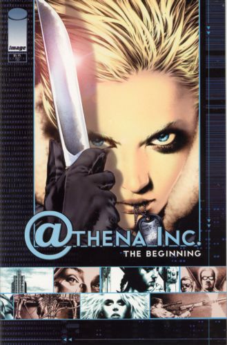 Athena Inc. The Beginning #1