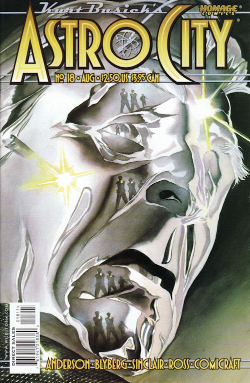 Kurt Busiek's Astro City, Vol. 2 #18