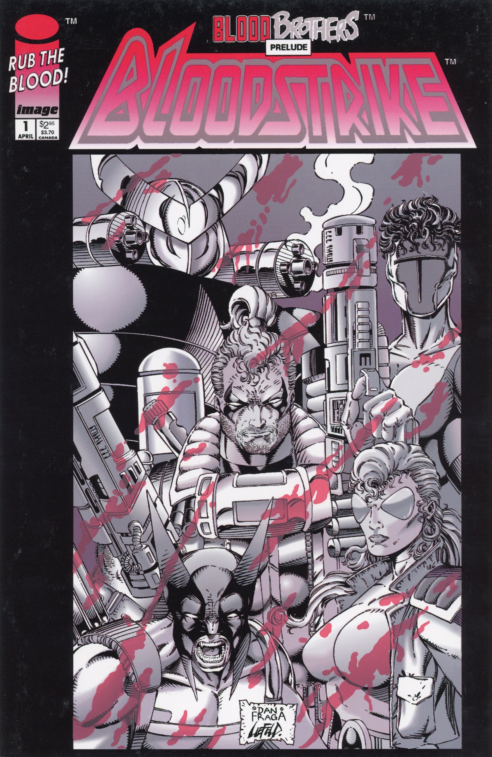 Bloodstrike #1A