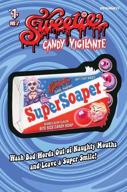 Sweetie Candy Vigilante, Vol. 2 #1L