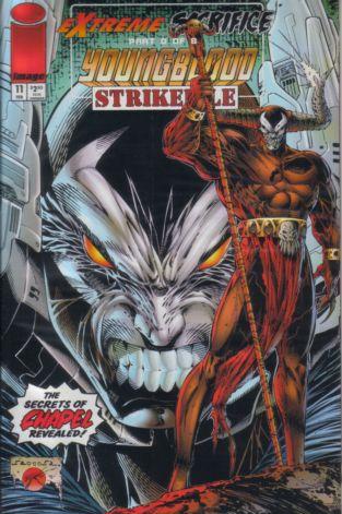 Youngblood: Strikefile #11