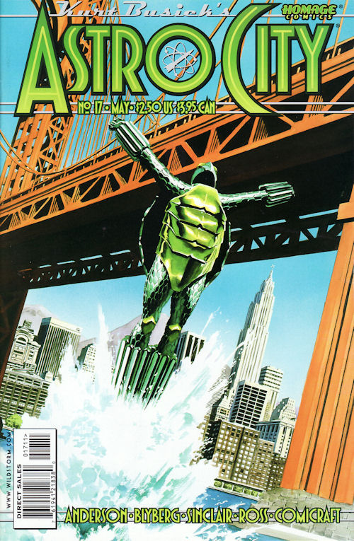 Kurt Busiek's Astro City, Vol. 2 #17