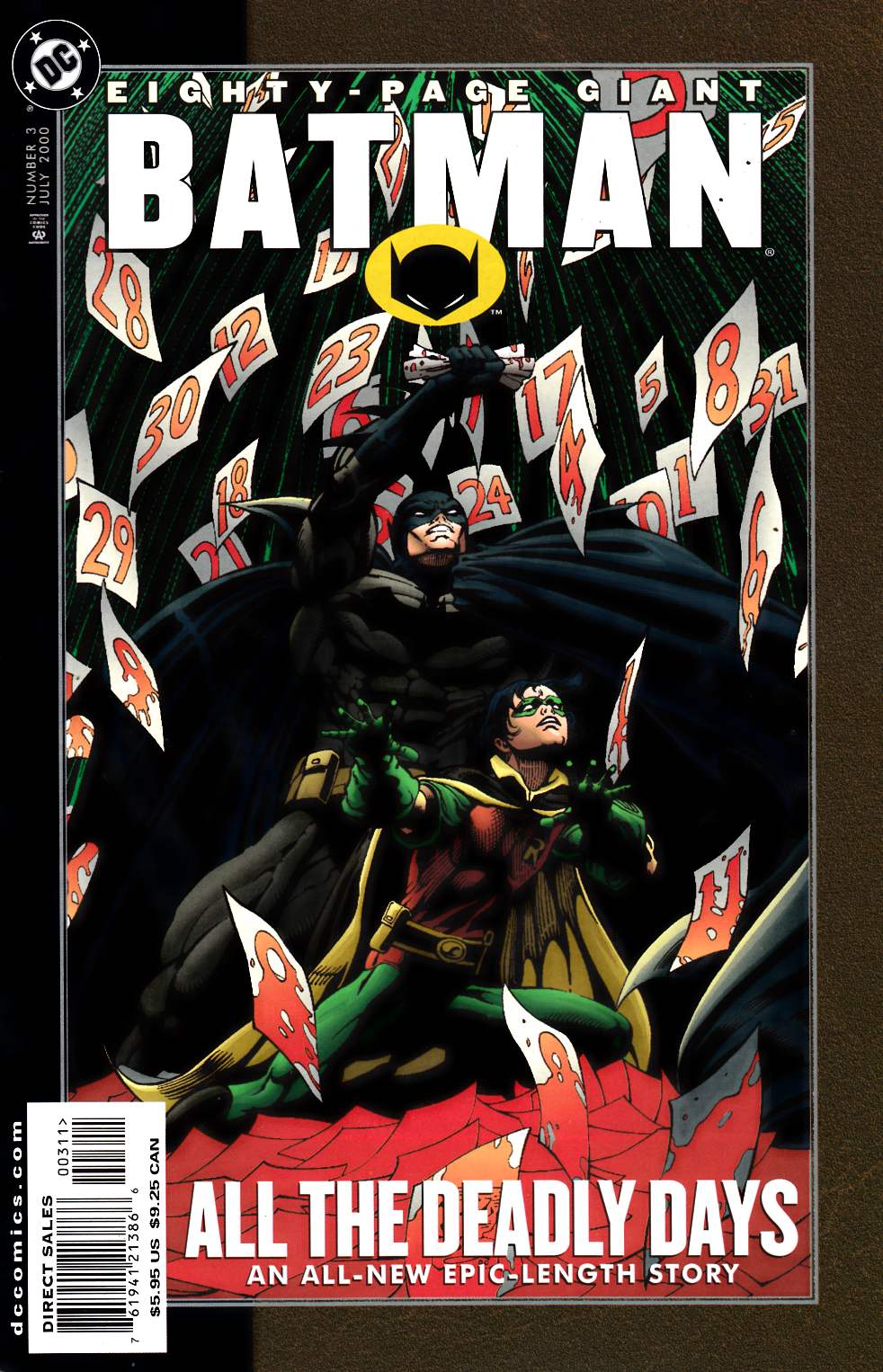 Batman 80-Page Giant #3