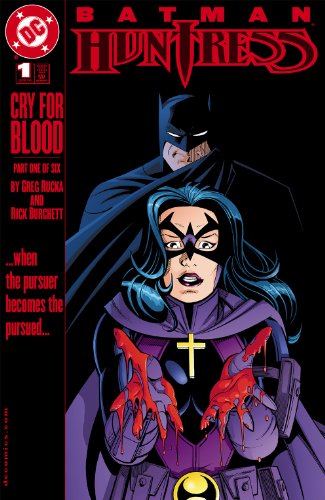 Batman / Huntress: Cry for Blood #1A